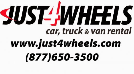Photo by Just Four Wheels Car, Truck & Van Rental for Just Four Wheels Car, Truck & Van Rental