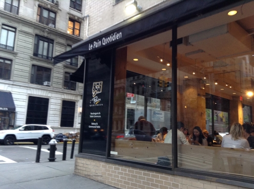 Le Pain Quotidien - Columbus Circle in New York City, New York, United States - #1 Photo of Restaurant, Food, Point of interest, Establishment, Store, Meal takeaway, Cafe, Bakery