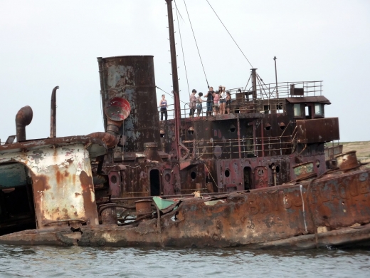 Arthur Kill Ship Graveyard in Staten Island City, New York, United States - #4 Photo of Point of interest, Establishment