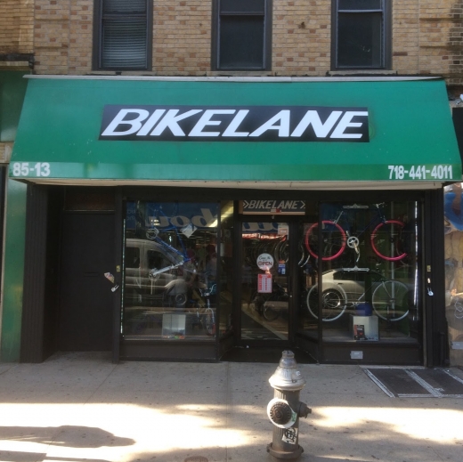 BikeLane Bicycle Store in Queens City, New York, United States - #1 Photo of Point of interest, Establishment, Store, Bicycle store