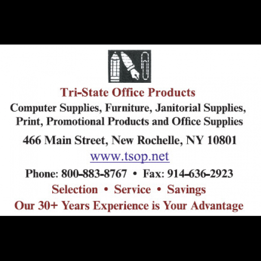 Photo by <br />
<b>Notice</b>:  Undefined index: user in <b>/home/www/activeuser/data/www/vaplace.com/core/views/default/photos.php</b> on line <b>128</b><br />
. Picture for Tri State Office Products in New Rochelle City, New York, United States - Point of interest, Establishment, Store