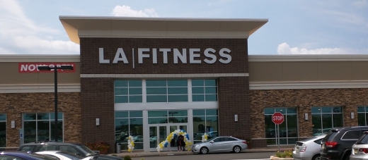 LA Fitness in Clark City, New Jersey, United States - #1 Photo of Point of interest, Establishment, Health, Gym, Spa