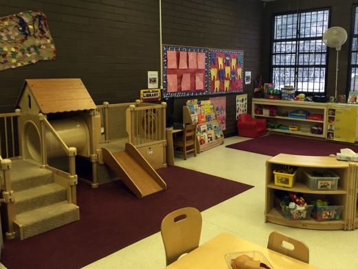Helen Owen Carey Child Dev Center in Kings County City, New York, United States - #1 Photo of Point of interest, Establishment, School