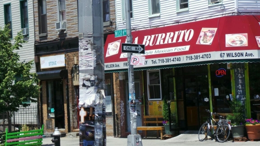 Photo by Walkersix NYC for L.A. Burrito