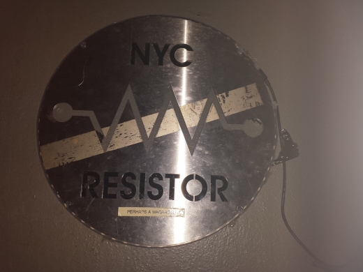 NYC Resistor in Kings County City, New York, United States - #2 Photo of Point of interest, Establishment