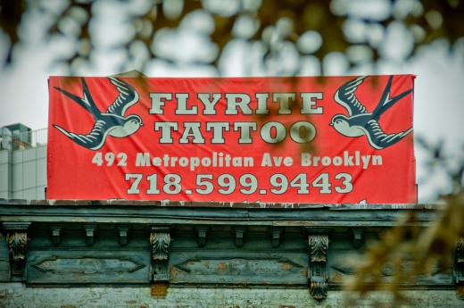 Flyrite Tattoo in Brooklyn City, New York, United States - #4 Photo of Point of interest, Establishment, Store