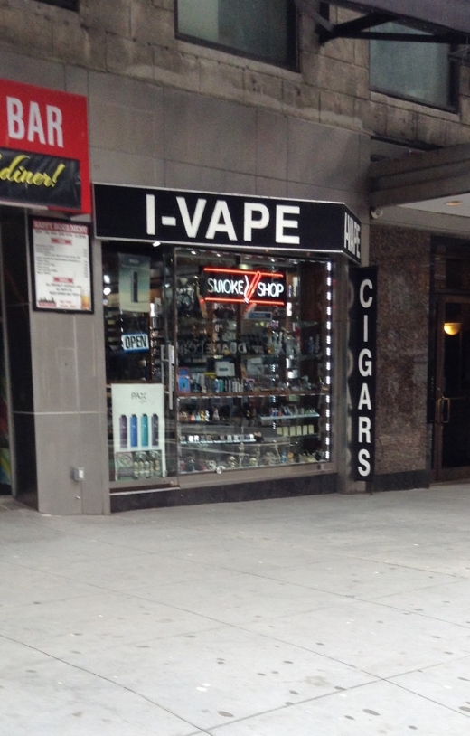 IVAPE in New York City, New York, United States - #1 Photo of Point of interest, Establishment, Store