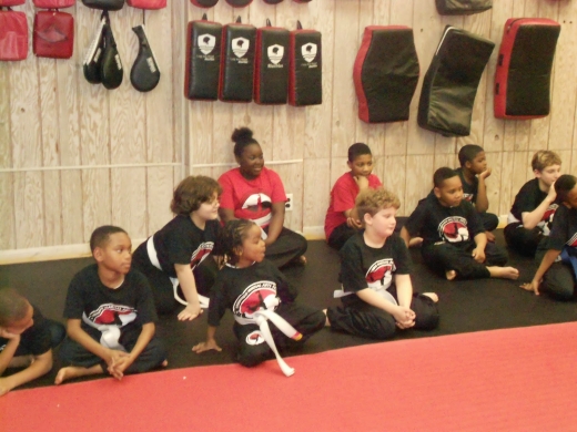 Mormando Martial Arts School in Brooklyn City, New York, United States - #4 Photo of Point of interest, Establishment, Health, Gym