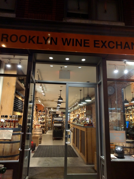 Photo by Beryl Reid for Brooklyn Wine Exchange
