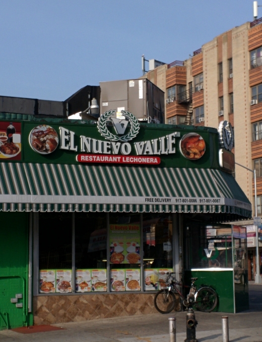 El Nuevo Valle 3 in Bronx City, New York, United States - #1 Photo of Restaurant, Food, Point of interest, Establishment