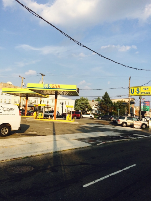 U☆S Gas & Repairs in Jersey City, New Jersey, United States - #1 Photo of Point of interest, Establishment, Car repair