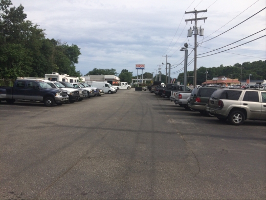 Phoenix Truxx in South Amboy City, New Jersey, United States - #2 Photo of Point of interest, Establishment, Car dealer, Store, Car repair