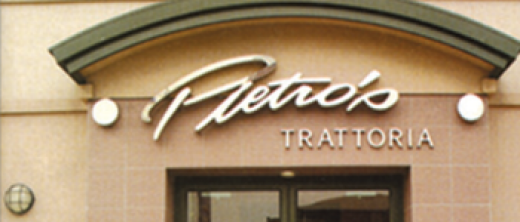 Photo by Pietro's Trattoria for Pietro's Trattoria