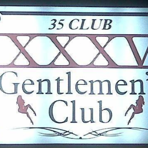 35 Club. 