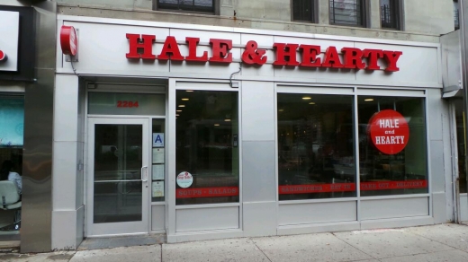 Photo by Walkertwo NYC for Hale and Hearty