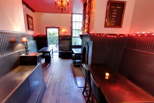 Black Rabbit in Brooklyn City, New York, United States - #4 Photo of Restaurant, Food, Point of interest, Establishment, Bar, Night club