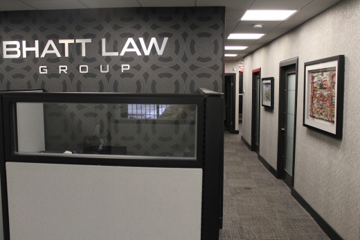 Bhatt Law Group in Jersey City, New Jersey, United States - #1 Photo of Point of interest, Establishment, Lawyer