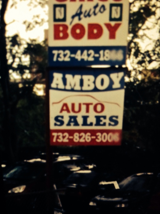 Amboy Auto Sales Inc in Perth Amboy City, New Jersey, United States - #1 Photo of Point of interest, Establishment, Car dealer, Store
