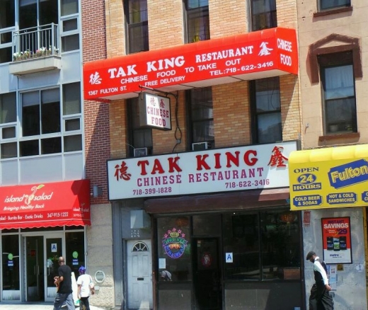 Photo by Walkersix NYC for Tak King