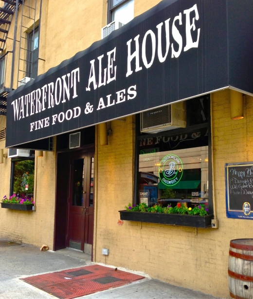 Waterfront Ale House in New York City, New York, United States - #1 Photo of Restaurant, Food, Point of interest, Establishment, Night club
