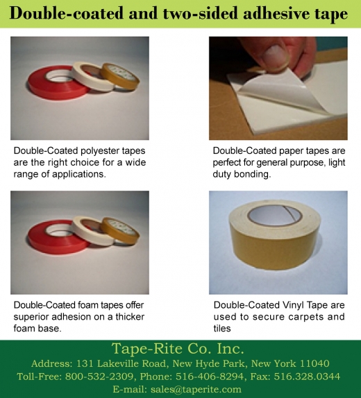 Tape-Rite Co. Inc. in New Hyde Park City, New York, United States - #3 Photo of Point of interest, Establishment