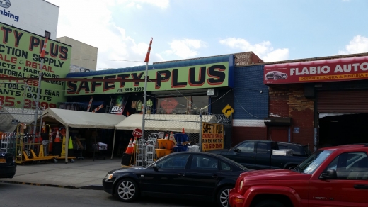 Safety Plus in Bronx City, New York, United States - #2 Photo of Point of interest, Establishment, Store, Hardware store