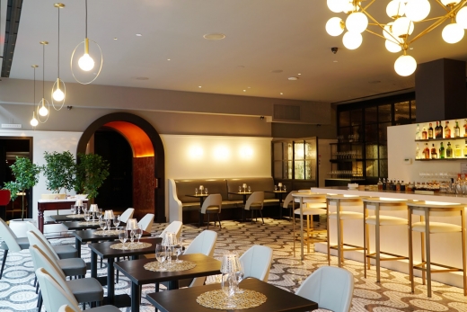 La Sirena in New York City, New York, United States - #1 Photo of Restaurant, Food, Point of interest, Establishment, Bar