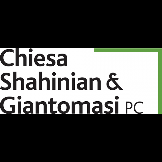 Chiesa Shahinian & Giantomasi PC in West Orange City, New Jersey, United States - #2 Photo of Point of interest, Establishment