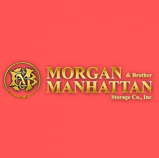 Morgan Manhattan Moving and Storage in New York City, New York, United States - #2 Photo of Point of interest, Establishment, Moving company, Storage