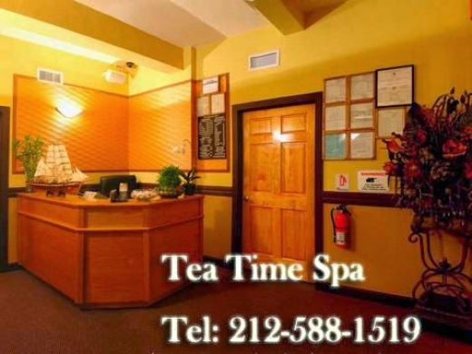 teatimedayspa. inc. in New York City, New York, United States - #4 Photo of Point of interest, Establishment, Health