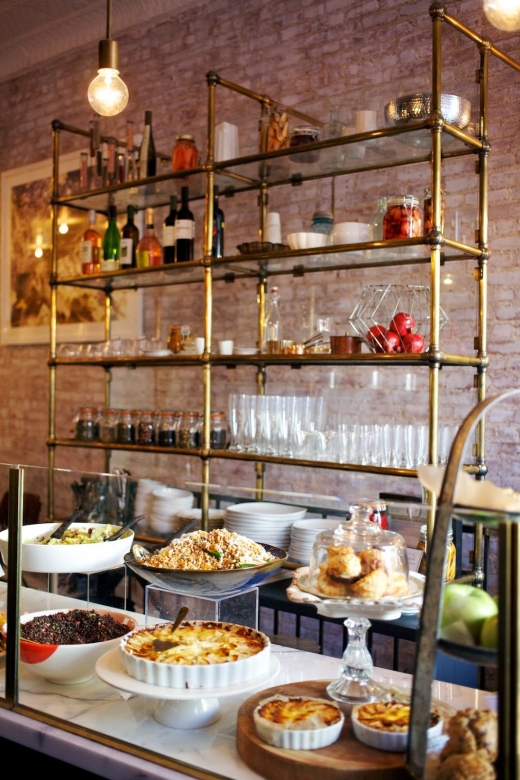 Nourish Kitchen + Table in New York City, New York, United States - #3 Photo of Restaurant, Food, Point of interest, Establishment