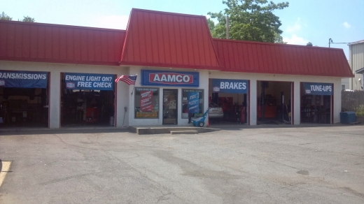 AAMCO Transmissions & Total Car Care in Matawan City, New Jersey, United States - #1 Photo of Point of interest, Establishment, Car repair