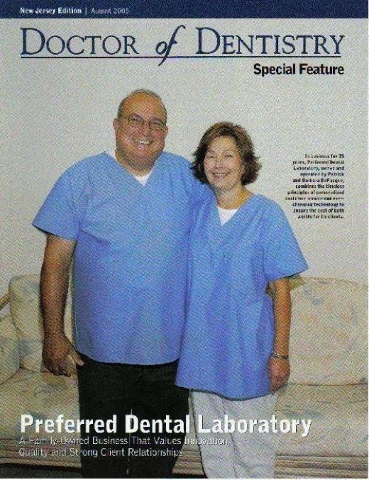 Preferred Dental Laboratory in Roseland City, New Jersey, United States - #1 Photo of Point of interest, Establishment, Health