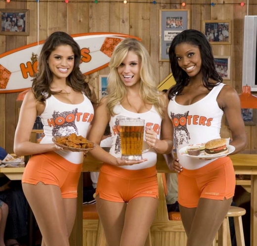 Photo by Hooters for Hooters