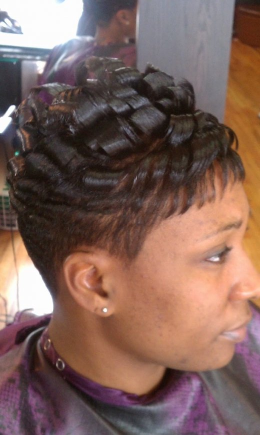 Lush Hair Designs in Bronx City, New York, United States - #3 Photo of Point of interest, Establishment, Beauty salon