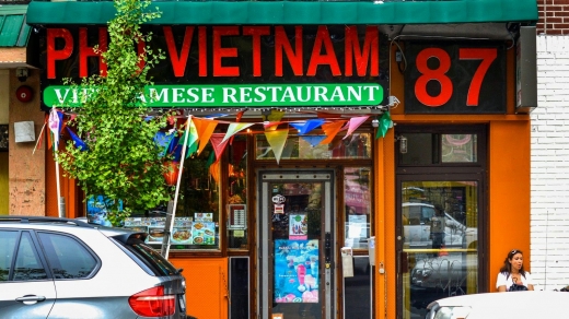 Pho Vietnam in New York City, New York, United States - #4 Photo of Restaurant, Food, Point of interest, Establishment