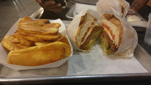 Joseph Dream Burger in Kings County City, New York, United States - #2 Photo of Restaurant, Food, Point of interest, Establishment