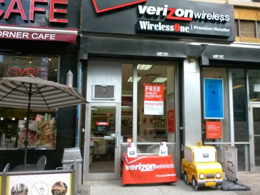 Wirelessone Communications, Inc. in New York City, New York, United States - #1 Photo of Point of interest, Establishment, Store