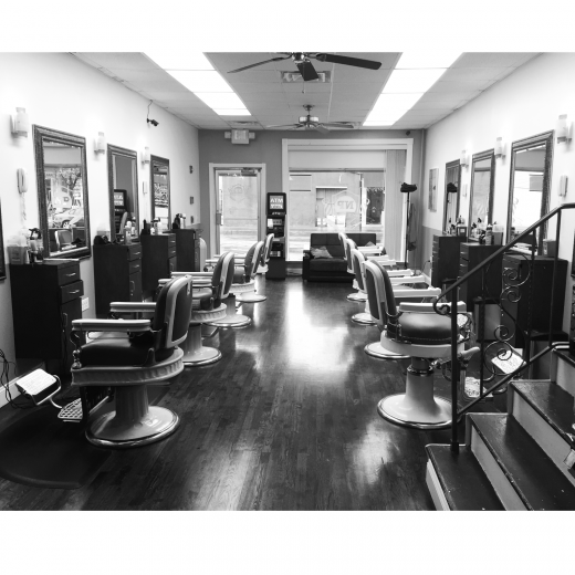 Photo by Nelson Diaz for Nel's Place Barber Shop