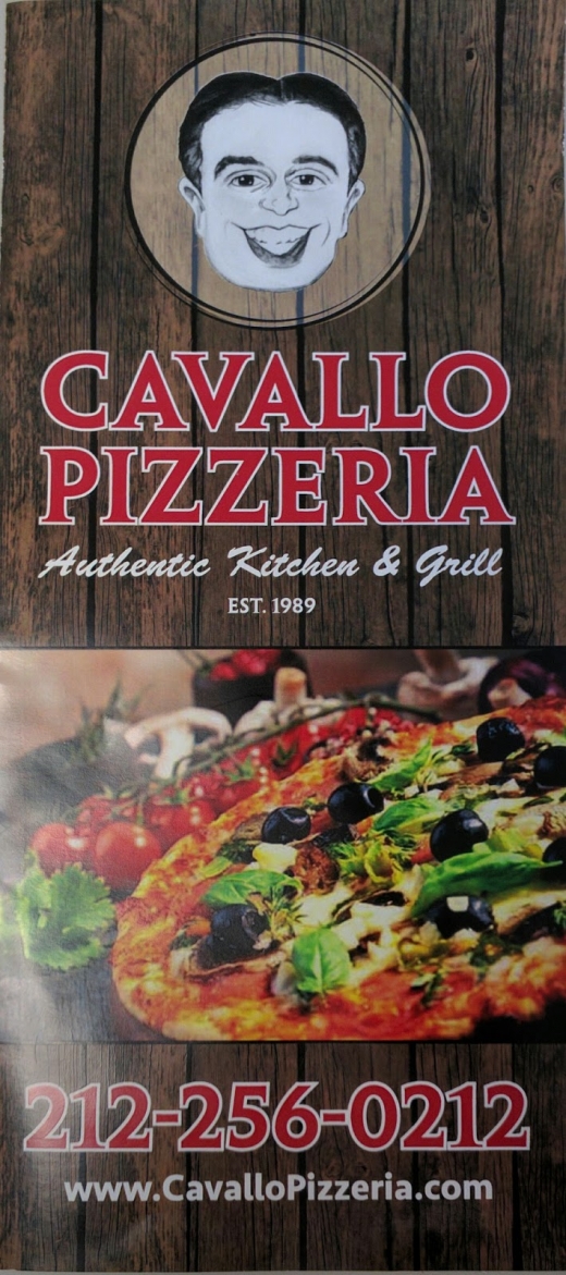 Photo by <br />
<b>Notice</b>:  Undefined index: user in <b>/home/www/activeuser/data/www/vaplace.com/core/views/default/photos.php</b> on line <b>128</b><br />
. Picture for Cavallo Pizzeria in New York City, New York, United States - Restaurant, Food, Point of interest, Establishment