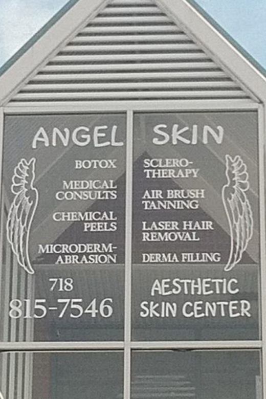 Angel Skin in Staten Island City, New York, United States - #2 Photo of Point of interest, Establishment, Health, Spa, Beauty salon, Hair care