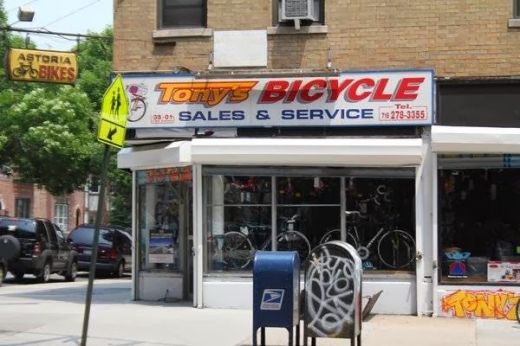Photo by <br />
<b>Notice</b>:  Undefined index: user in <b>/home/www/activeuser/data/www/vaplace.com/core/views/default/photos.php</b> on line <b>128</b><br />
. Picture for Tonys Bicycles in Queens City, New York, United States - Point of interest, Establishment, Store, Bicycle store
