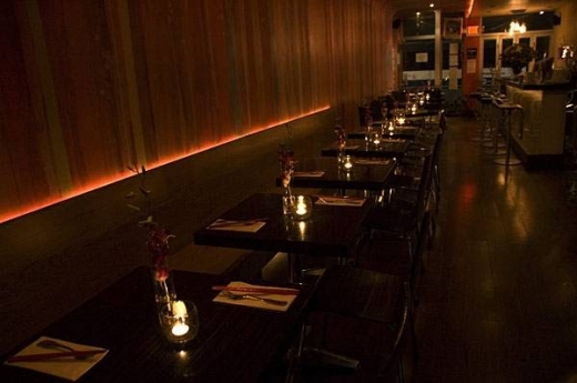 Khao Sarn II in New York City, New York, United States - #2 Photo of Restaurant, Food, Point of interest, Establishment, Bar