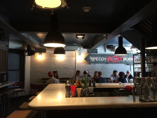 Speedy Romeo in New York City, New York, United States - #2 Photo of Restaurant, Food, Point of interest, Establishment