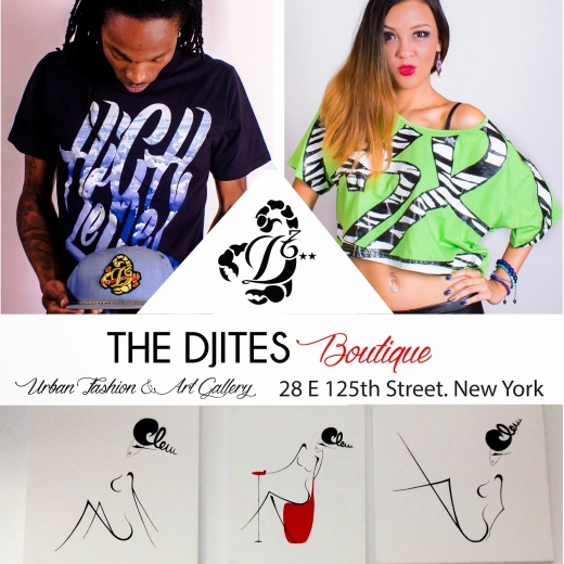 Photo by THE DJITES Boutique for THE DJITES Boutique