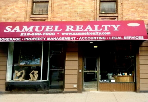 Samuel Realty, LLC in New York City, New York, United States - #2 Photo of Point of interest, Establishment, Real estate agency