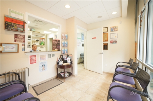 East Village Podiatry - Dr. Steve Isaacs DPM in New York City, New York, United States - #2 Photo of Point of interest, Establishment, Health, Doctor