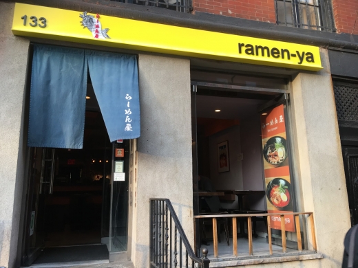 Ramen-Ya Greenwich Village in New York City, New York, United States - #4 Photo of Restaurant, Food, Point of interest, Establishment