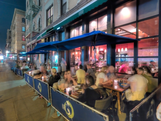 Haru Sushi in New York City, New York, United States - #2 Photo of Restaurant, Food, Point of interest, Establishment, Bar