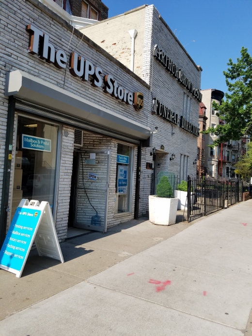 The UPS Store in Kings County City, New York, United States - #1 Photo of Point of interest, Establishment, Finance, Store